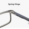 Ultra-Light Multifocal Photochromic Progressive Anti-Blue Light Reading Glasses