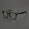 Vereorb Classic Square Acetate Glasses Frame
