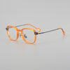 Freed Retro Square Titanium Glasses Frame