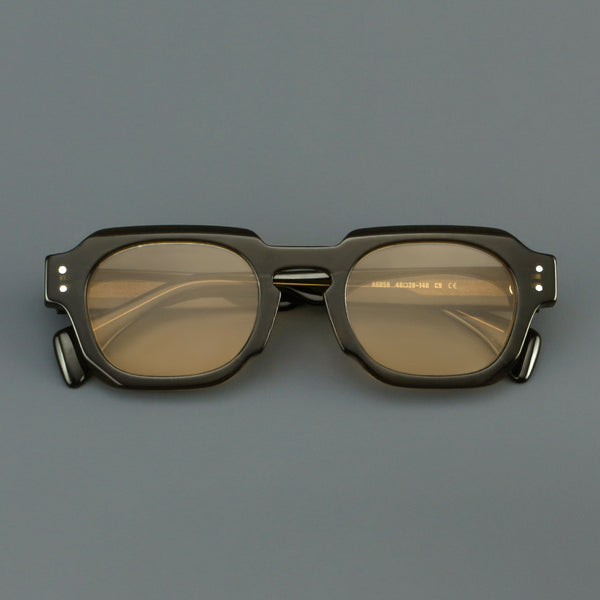 Cooper Vintage Square Acetate Glasses Frame