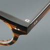 Crowe Vintage Acetate Round Eyeglasses Frame