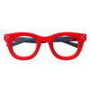 Iryna Classic circular acetate eyeglass frame