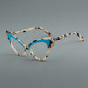 Veet Acetate cat eye retro eyeglass frame