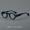 Wayne Vintage Acetate Glasses Frames