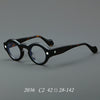 Wayne Vintage Acetate Glasses Frames