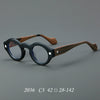 Wayne Vintage Acetate Glasses Frames