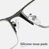 Men's and women's FASHION TITANIUM ULTRA-LIGHT SHOCKPROOF IMPACT-RESISTANT READING GLASSES