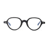 Sutton Retro Round Acetate Glasses Frame JMMCR-58