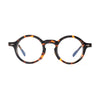 Sutton Retro Round Acetate Glasses Frame