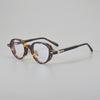Sutton Retro Round Acetate Glasses Frame JMMCR-58