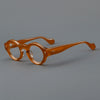EITTY Retro Round Acetate Glasses Frame