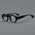EITTY Retro Round Acetate Glasses Frame