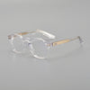 Sutton Square Acetate Glasses Frame