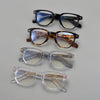 SANGCOO Retro Square Acetate Glasses Frame