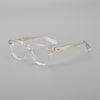 SANGCOO Retro Square Acetate Glasses Frame