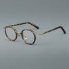 Andon Retro Round Acetate Glasses Frame