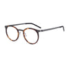Sangcoo Titanium Vintage Round Eyeglasses Frames 9704