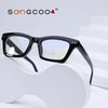 Full-rim eyeglass frames for men and women in stylish designs