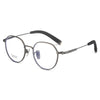 Chand Retro Square Titanium Glasses Frame