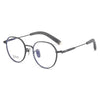 Chand Retro Square Titanium Glasses Frame