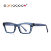 Full-rim eyeglass frames for men and women in stylish designs