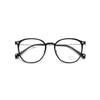 Women's Round Titanium Eyeglasses