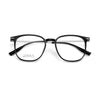 Fashionable Ultra-Lightweight Titanium Eyeglass Frames