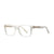 Vintage Square Glasses Frame