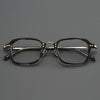 Berg Retro Titanium Ultra-Light Glasses Frame