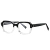 Veet Retro Rectangle TR90 Glasses Frame