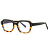 Veet Retro Rectangle TR90 Glasses Frame
