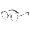 Chand Retro Square Titanium Glasses Frame
