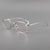 Fashion Square Luxury Acetate Pure Titanium Eyewear ReadingBusiness Retro Eyeglasses Frame Men