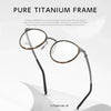 Monroe Vintage Acetate Glasses Frame