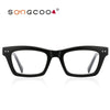 Full-rim eyeglass frames for men and women in stylish designs