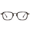 Berg Retro Titanium Ultra-Light Glasses Frame