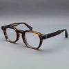 Sutton Classic Square Acetate Glasses Frame