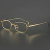 Jed Retro Titanium Ultra-Light Glasses Frame