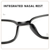 Fashionable Ultra-Lightweight Titanium Eyeglass Frames