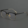 Eran Retro Titanium Ultra-Light Glasses Frame