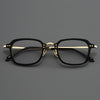 Berg Retro Titanium Ultra-Light Glasses Frame