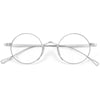 Garin Vintage Round Titanium Glasses Frame