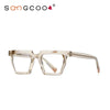 Fashionable Women's Eyeglass Frames