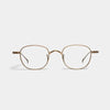 Unger Titanium Vintage Oval Eyeglasses Frames