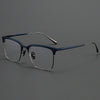 Eran Retro Titanium Ultra-Light Glasses Frame