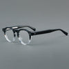 Garey Vintage Acetate Glasses Frame