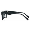 Nelly Retro Rectangle Acetate Glasses Frame