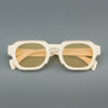 Cooper Vintage Square Acetate Glasses Frame