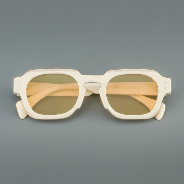 Cooper Vintage Square Acetate Glasses Frame