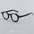 Xho Vintage Round Acetate Glasses Frame